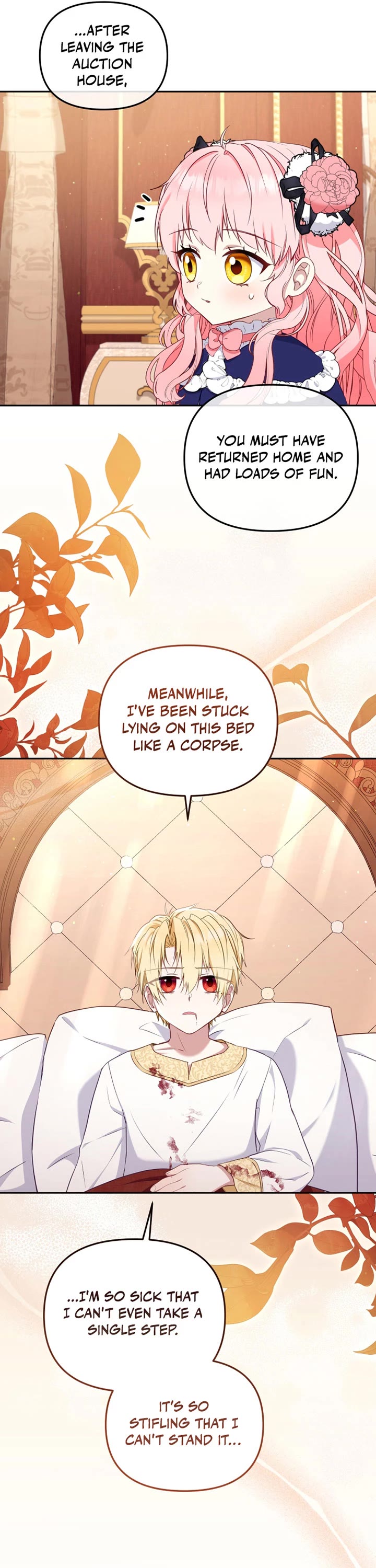 I'm Being Raised by Villains chapter 50 page 22