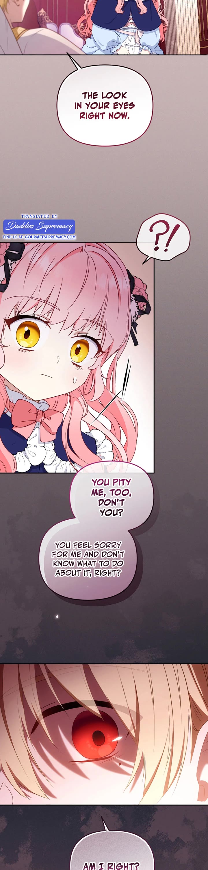 I'm Being Raised by Villains chapter 50 page 27
