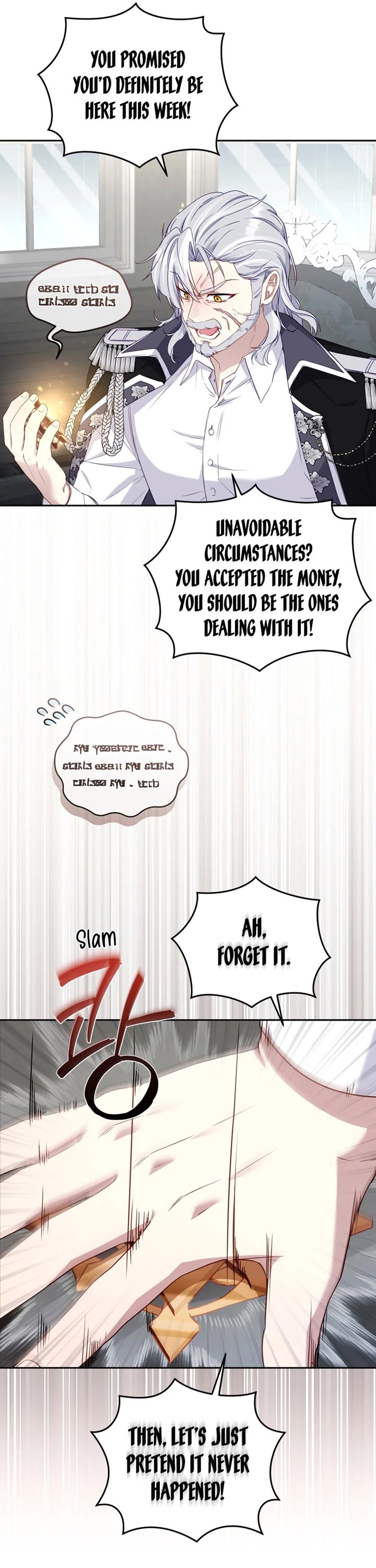 I'm Being Raised by Villains chapter 50 page 34