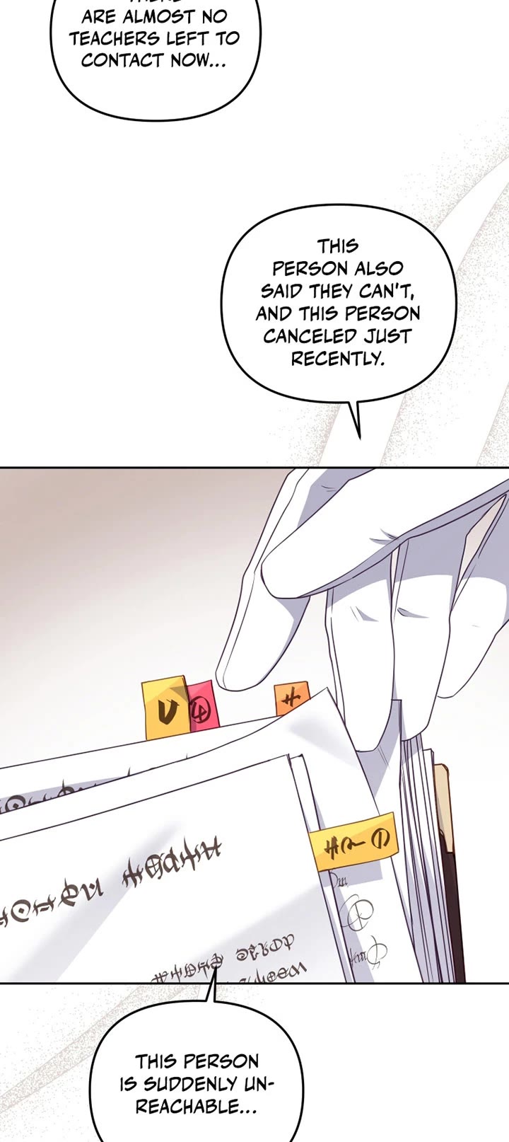 I'm Being Raised by Villains chapter 50 page 36