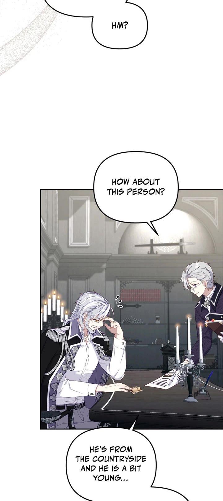I'm Being Raised by Villains chapter 50 page 37