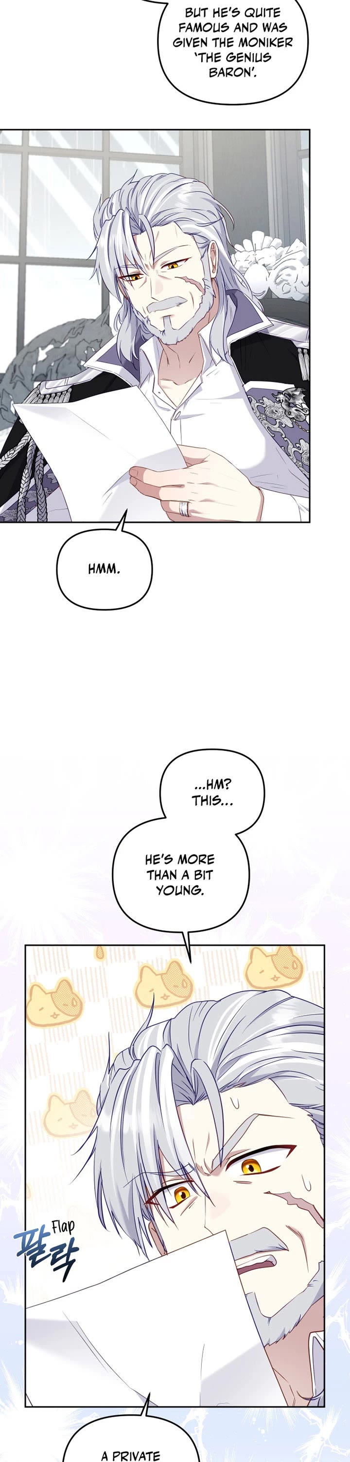 I'm Being Raised by Villains chapter 50 page 38