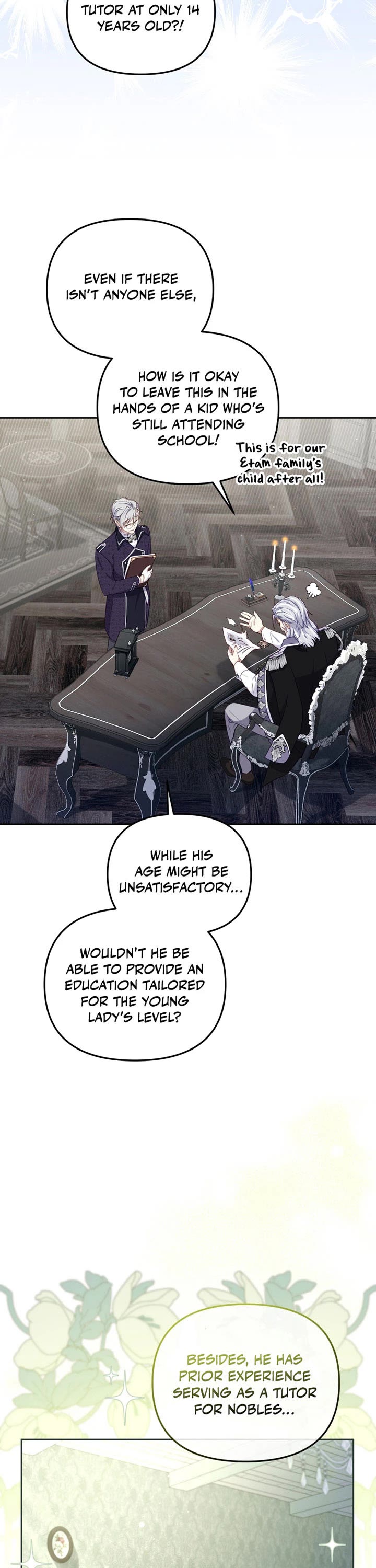 I'm Being Raised by Villains chapter 50 page 39