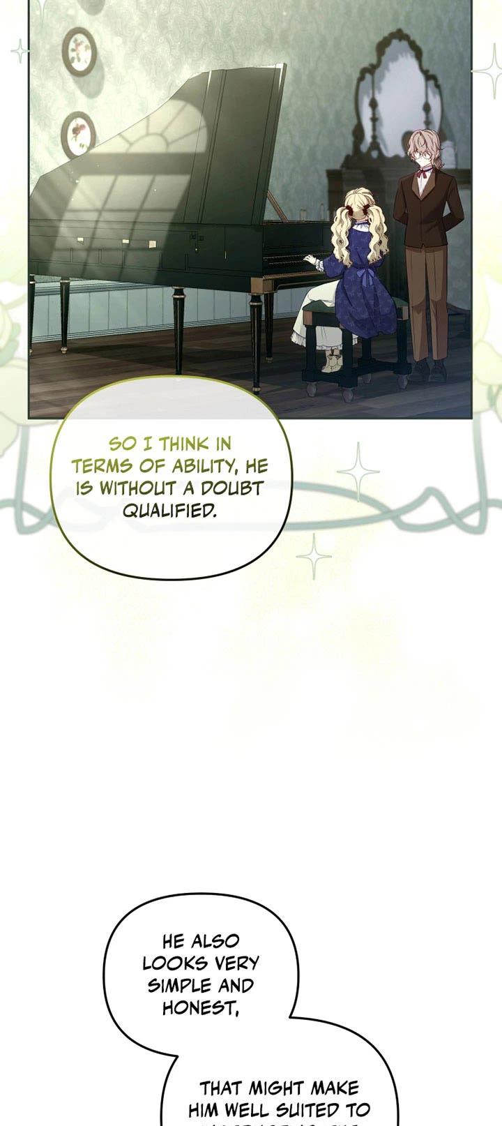 I'm Being Raised by Villains chapter 50 page 40