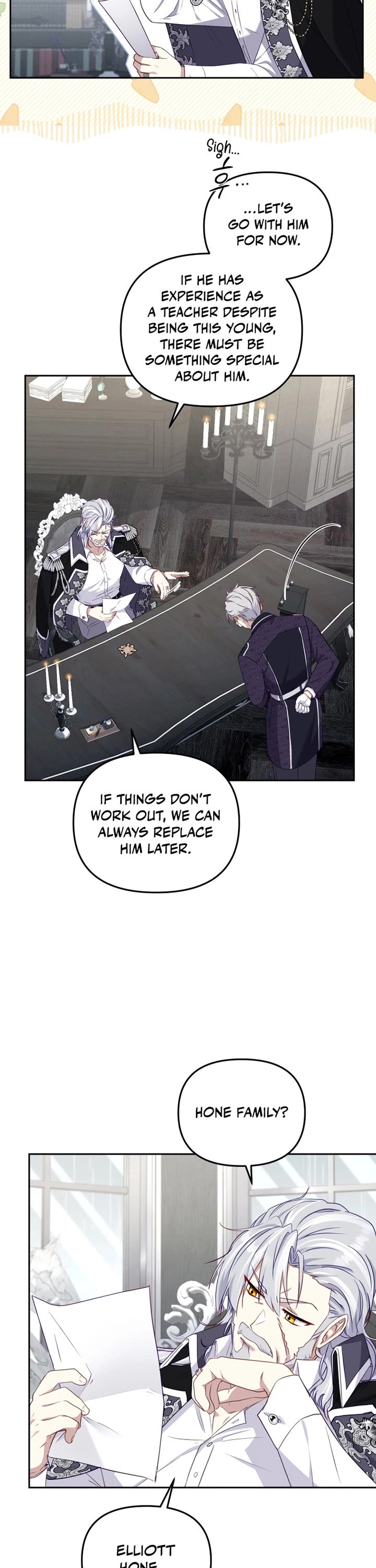 I'm Being Raised by Villains chapter 50 page 42