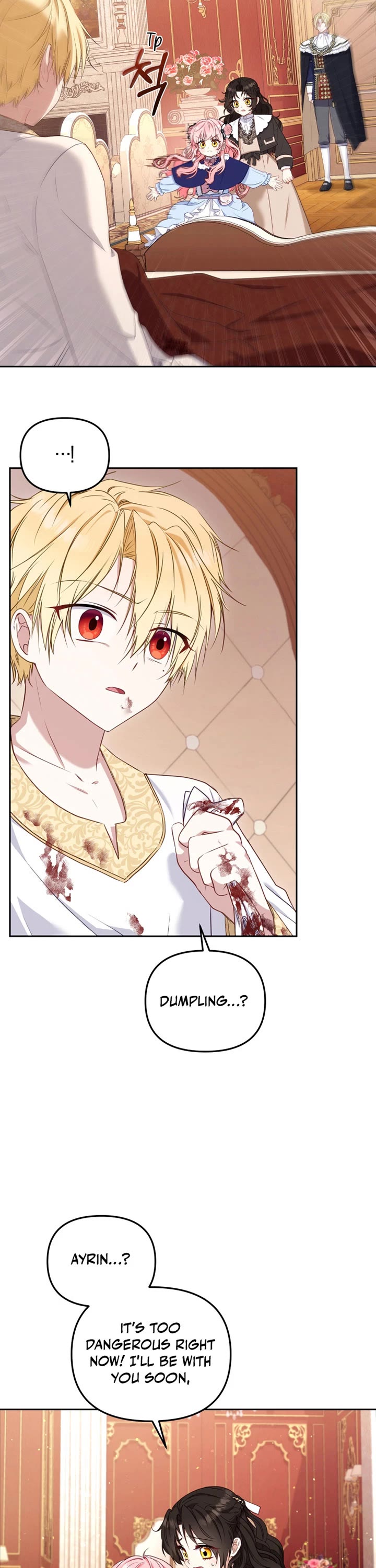 I'm Being Raised by Villains chapter 50 page 5