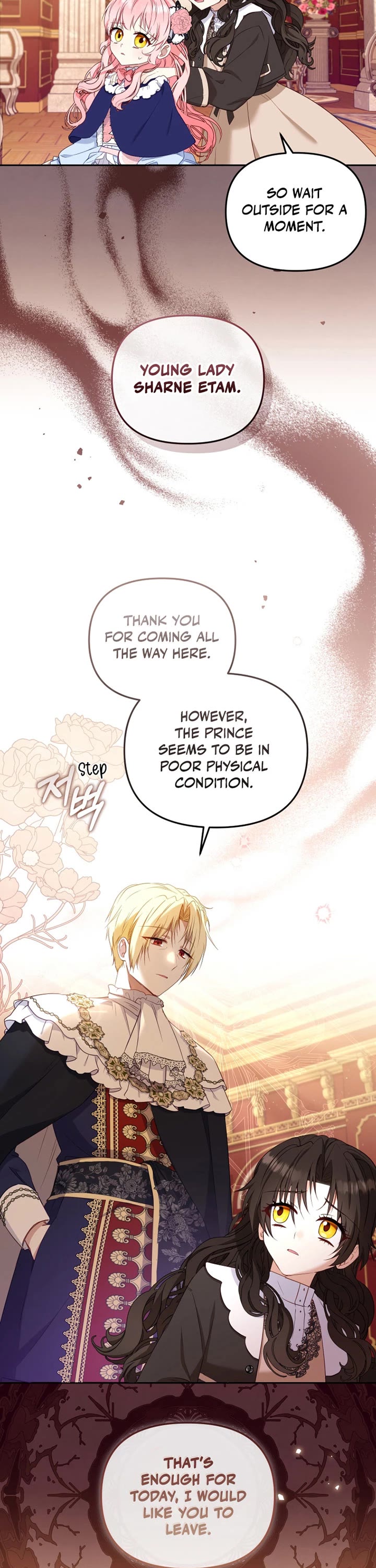 I'm Being Raised by Villains chapter 50 page 6