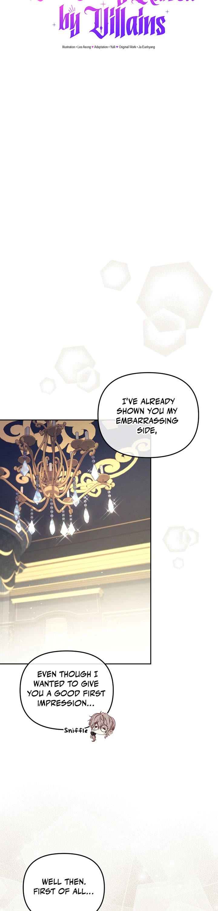 I'm Being Raised by Villains chapter 52 page 13