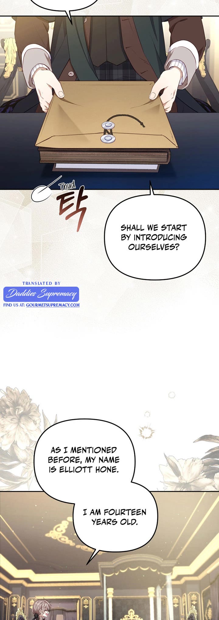 I'm Being Raised by Villains chapter 52 page 14