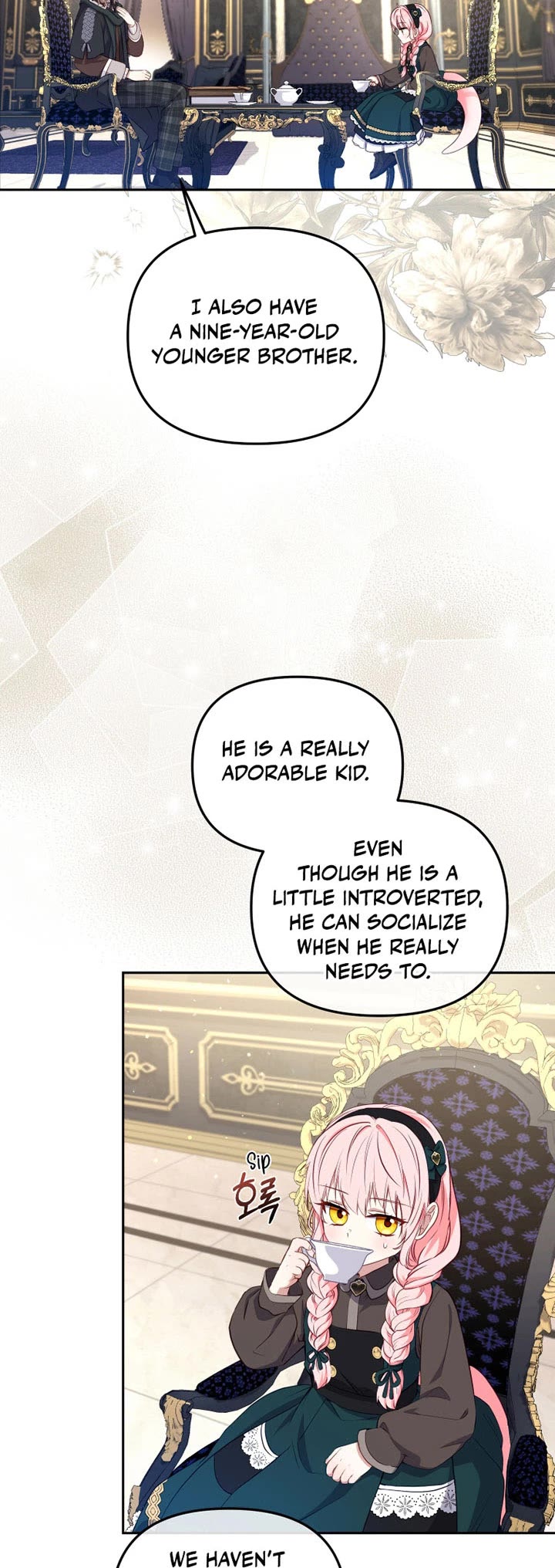 I'm Being Raised by Villains chapter 52 page 15