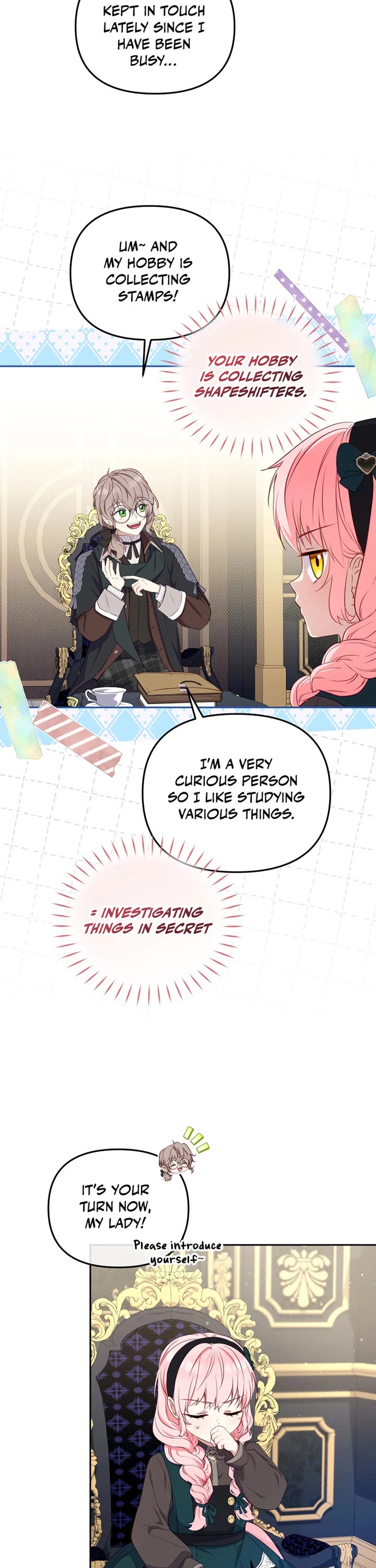 I'm Being Raised by Villains chapter 52 page 16