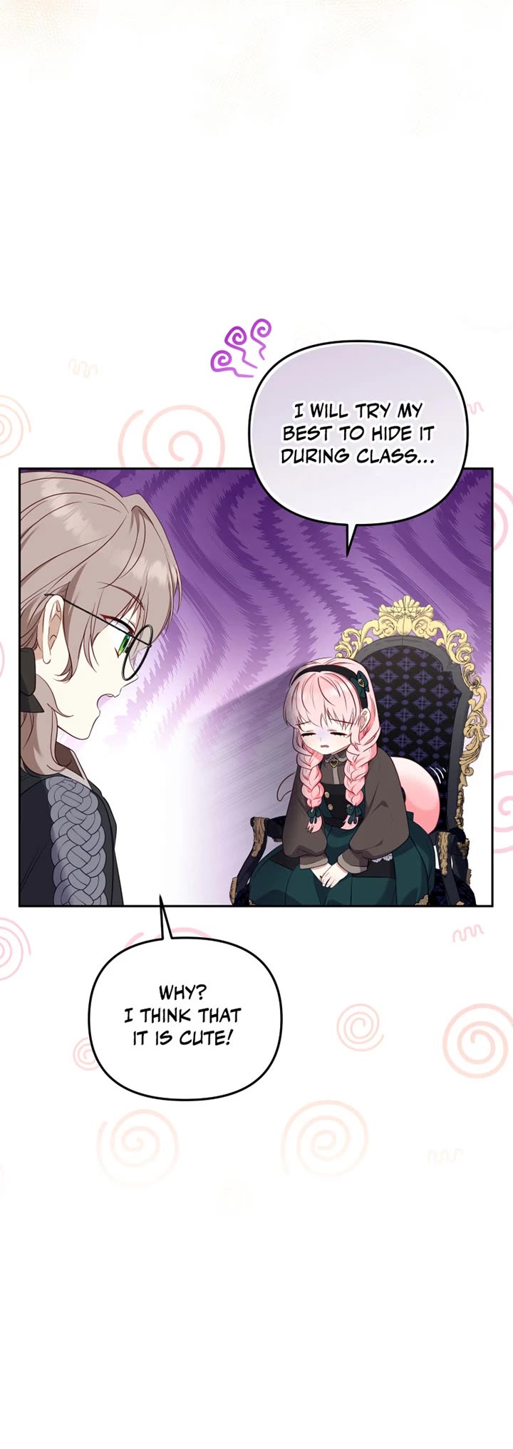 I'm Being Raised by Villains chapter 52 page 18