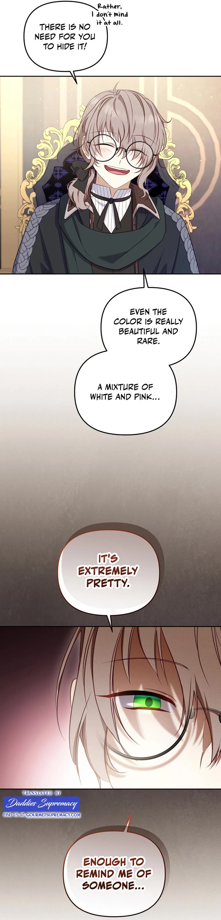 I'm Being Raised by Villains chapter 52 page 19