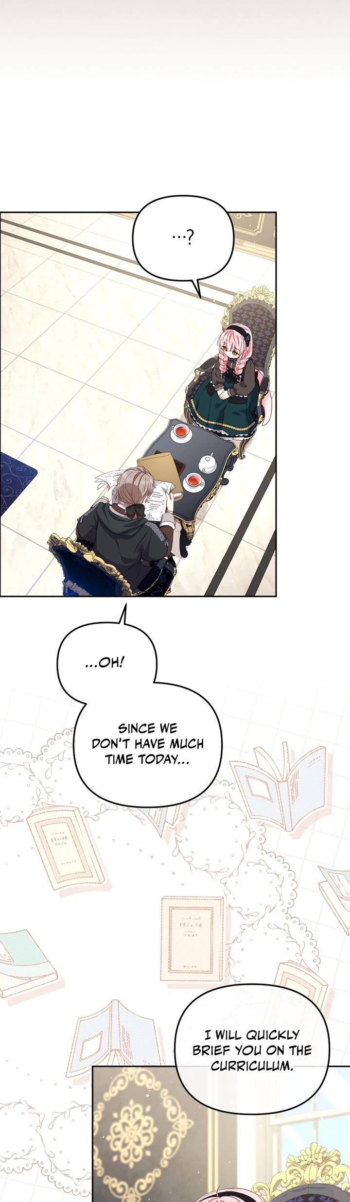 I'm Being Raised by Villains chapter 52 page 20