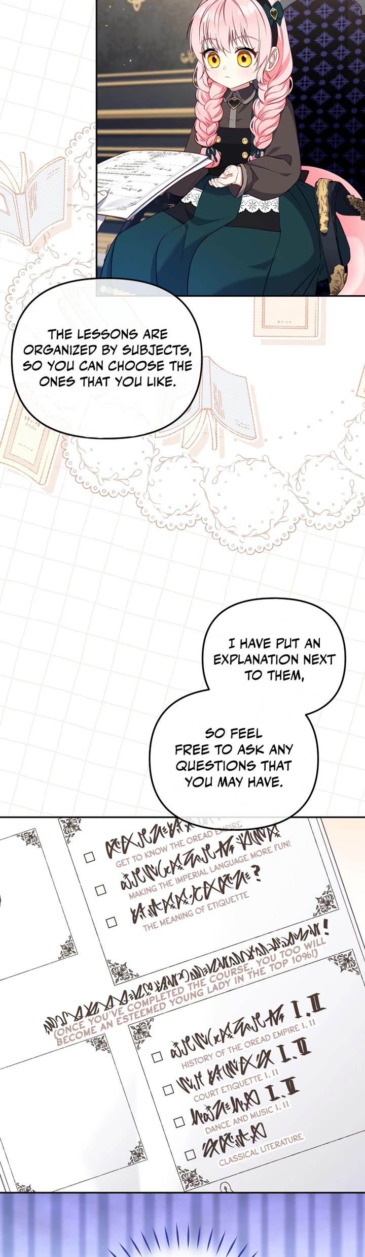 I'm Being Raised by Villains chapter 52 page 21