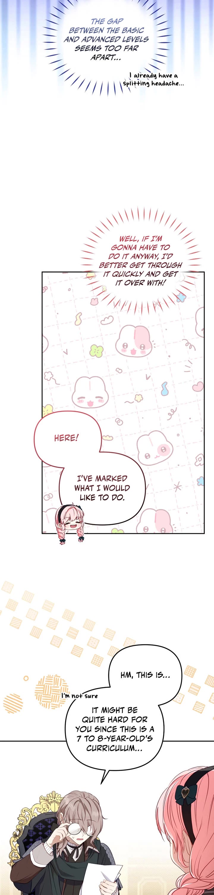 I'm Being Raised by Villains chapter 52 page 22