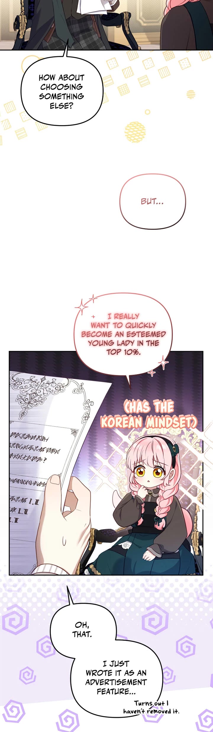 I'm Being Raised by Villains chapter 52 page 23