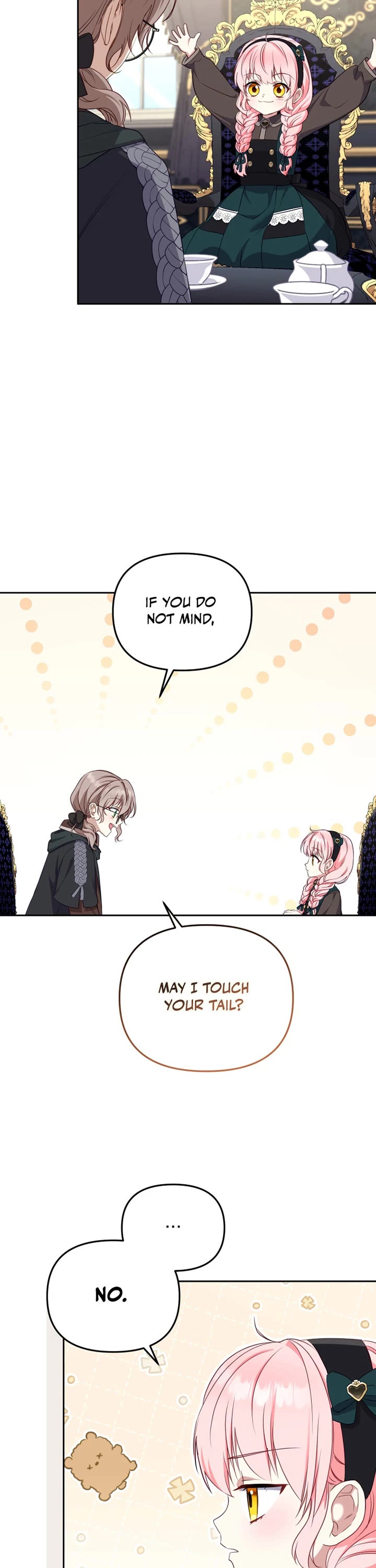 I'm Being Raised by Villains chapter 52 page 25