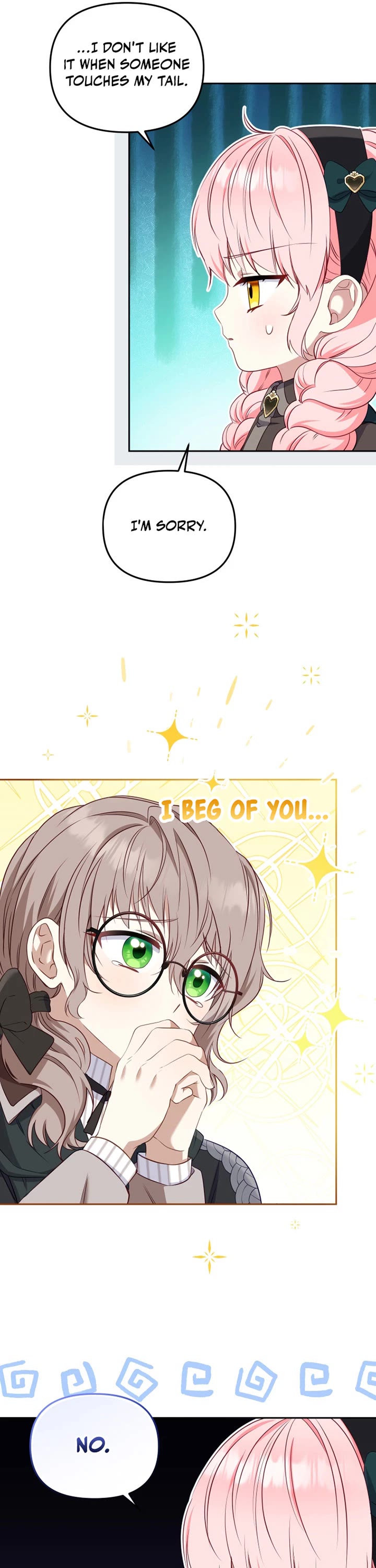 I'm Being Raised by Villains chapter 52 page 28