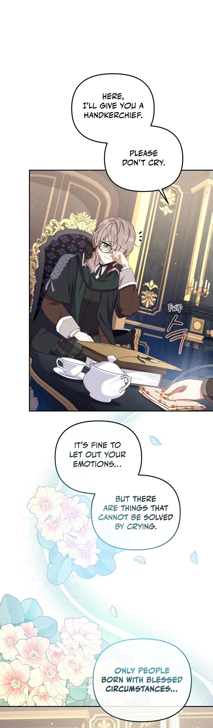 I'm Being Raised by Villains chapter 52 page 30