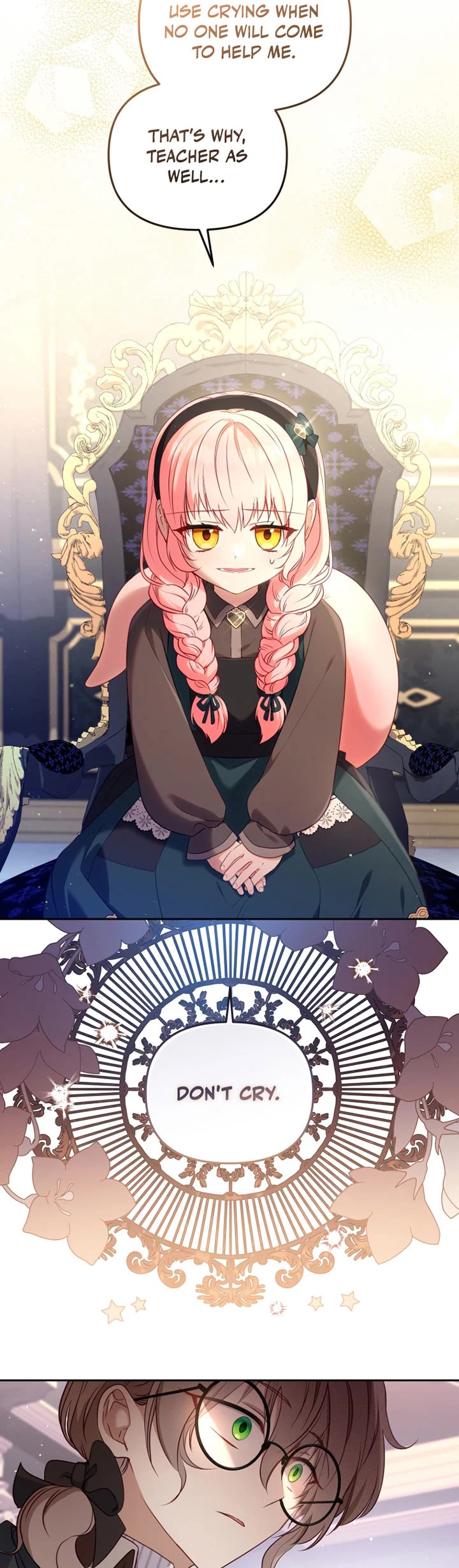 I'm Being Raised by Villains chapter 52 page 32