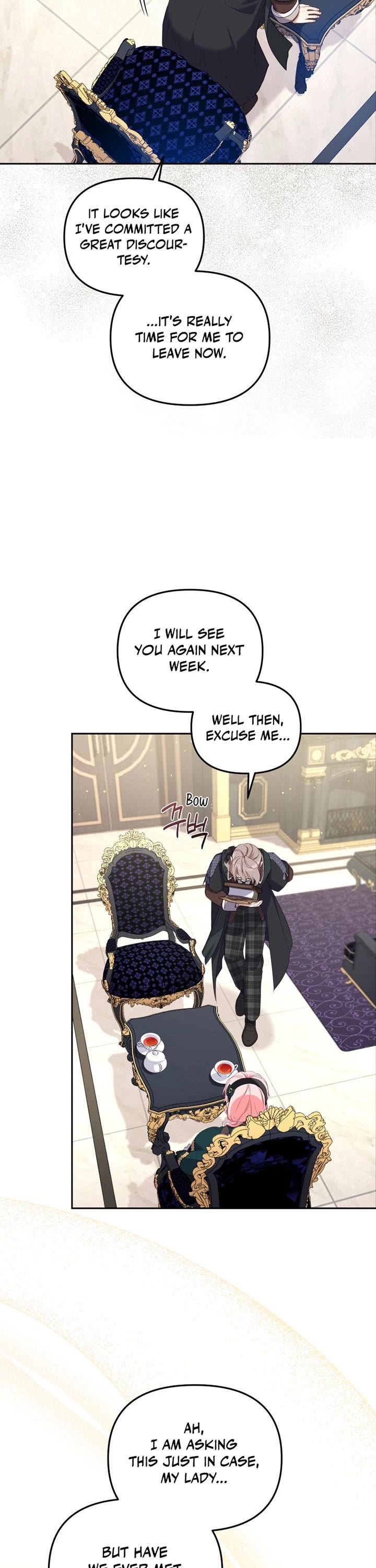 I'm Being Raised by Villains chapter 52 page 34