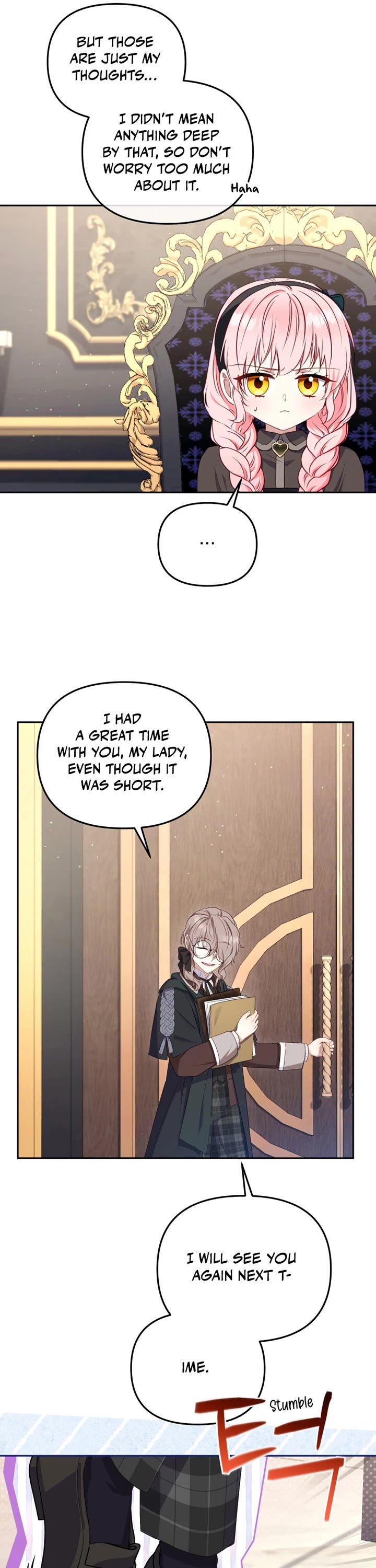 I'm Being Raised by Villains chapter 52 page 37