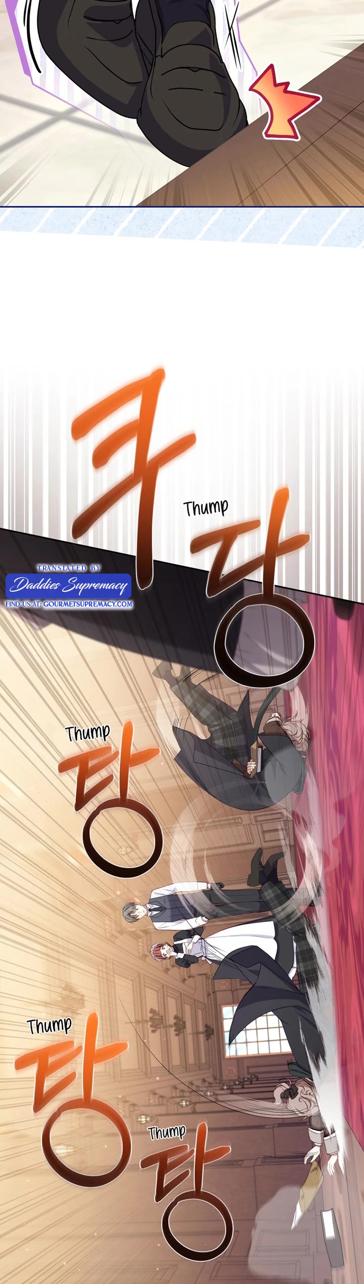 I'm Being Raised by Villains chapter 52 page 38