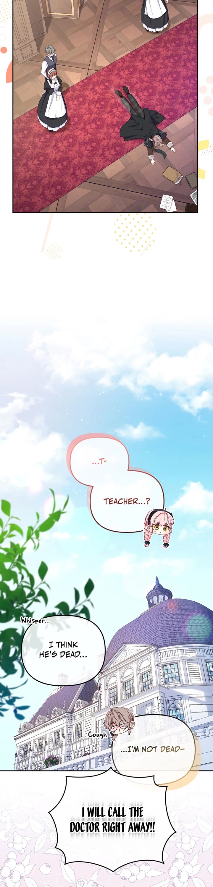 I'm Being Raised by Villains chapter 52 page 40