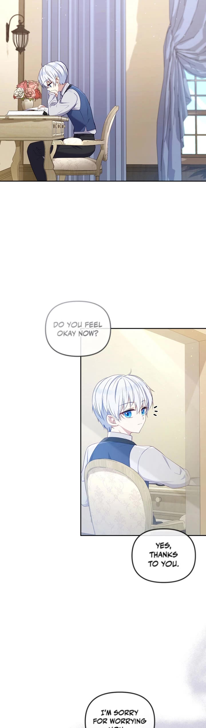 I'm Being Raised by Villains chapter 52 page 42