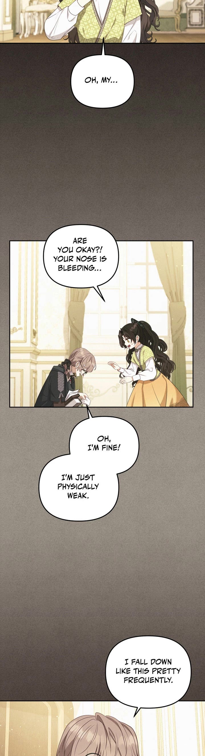 I'm Being Raised by Villains chapter 52 page 5