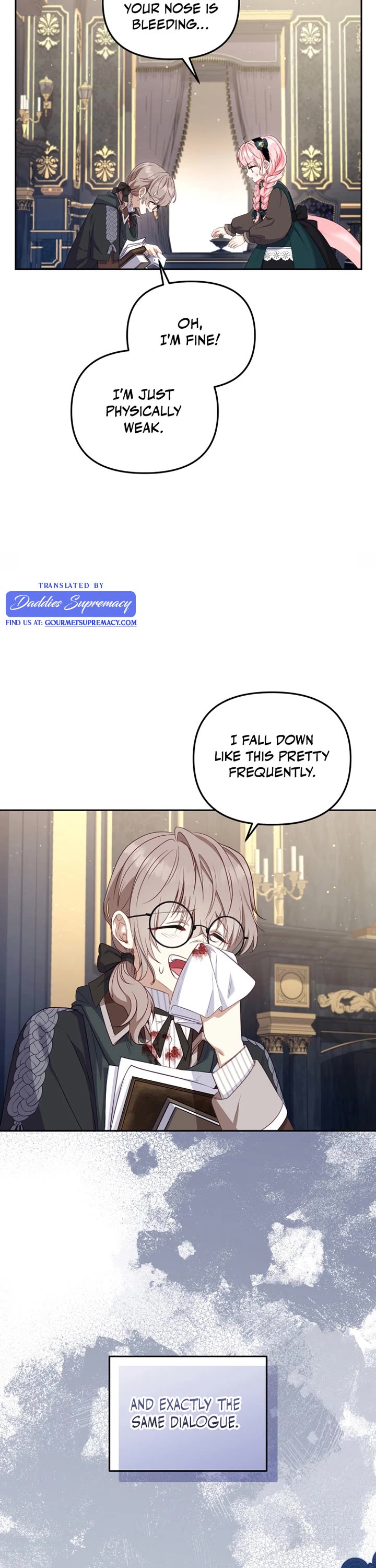 I'm Being Raised by Villains chapter 52 page 7