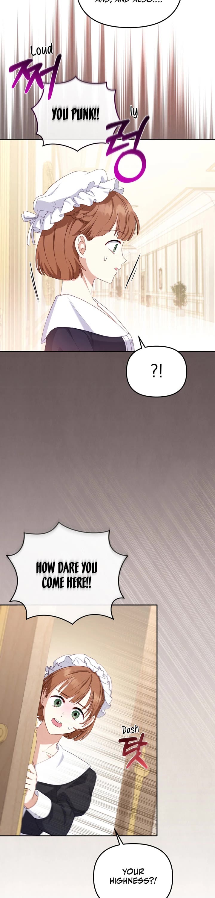 I'm Being Raised by Villains chapter 53 page 10