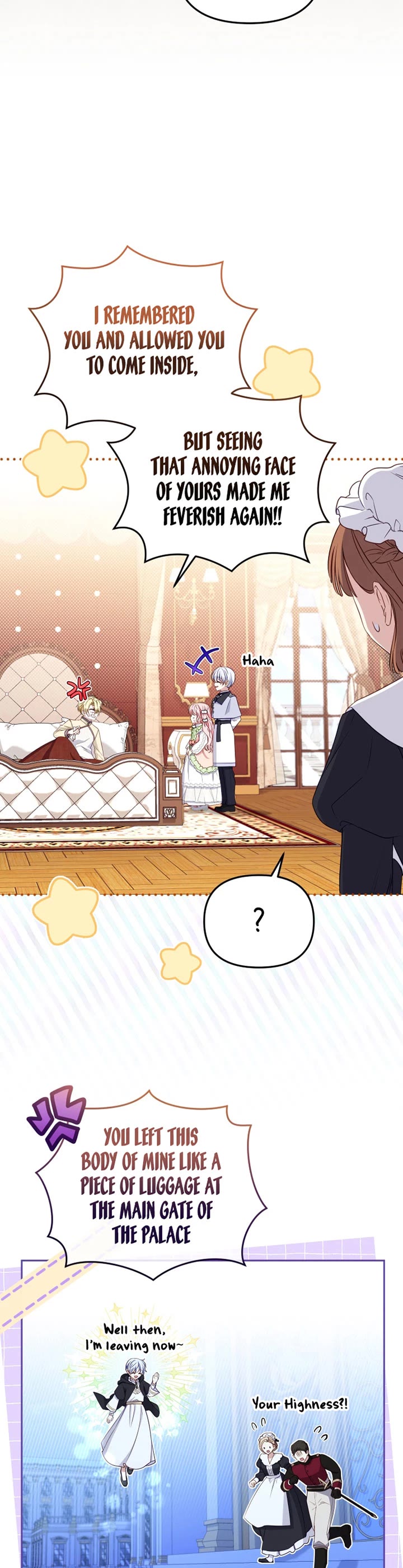 I'm Being Raised by Villains chapter 53 page 11