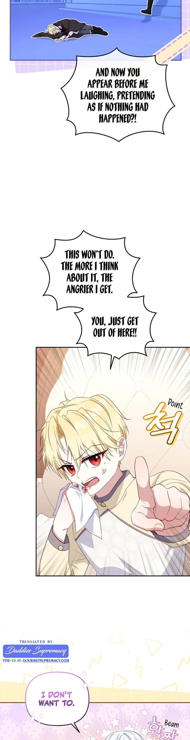 I'm Being Raised by Villains chapter 53 page 12