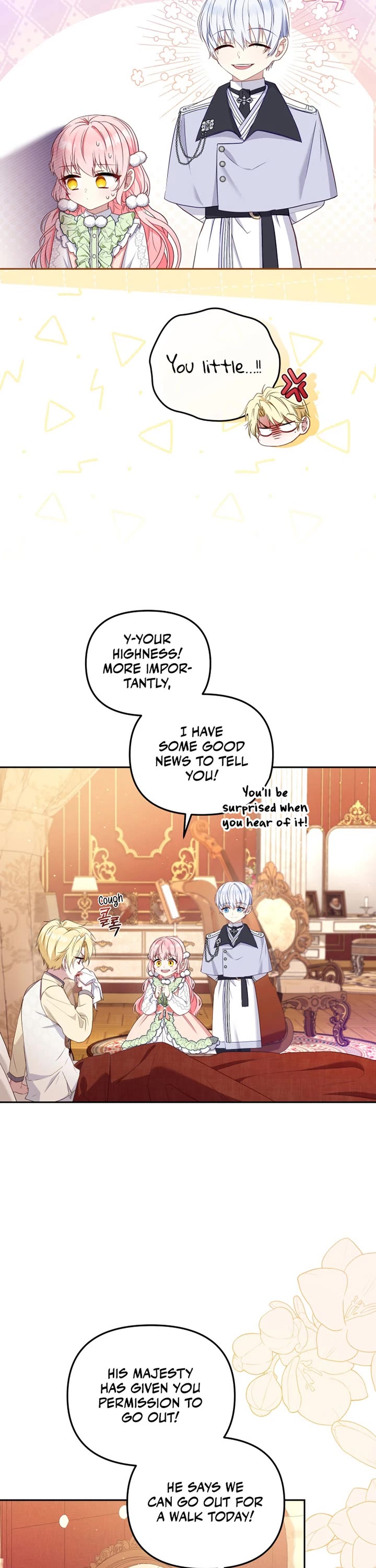 I'm Being Raised by Villains chapter 53 page 13