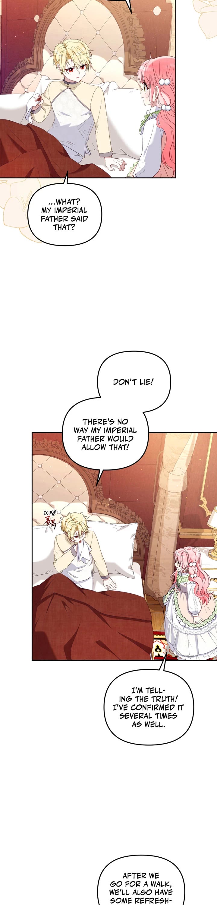 I'm Being Raised by Villains chapter 53 page 14