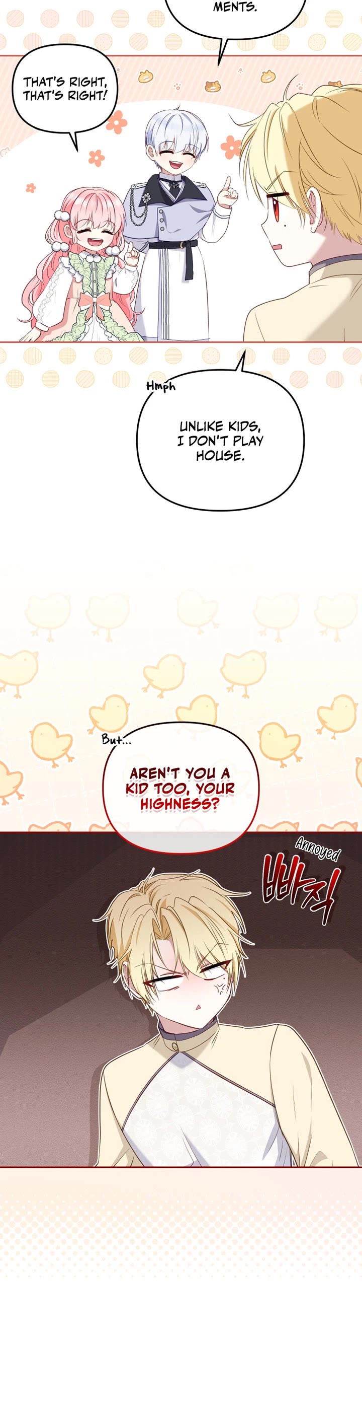 I'm Being Raised by Villains chapter 53 page 15