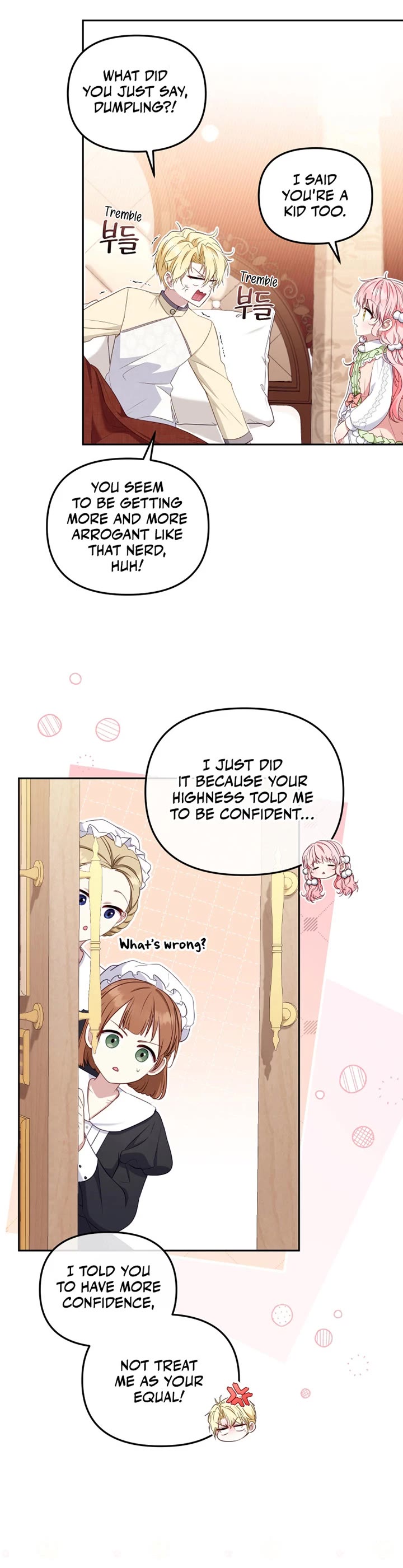 I'm Being Raised by Villains chapter 53 page 16