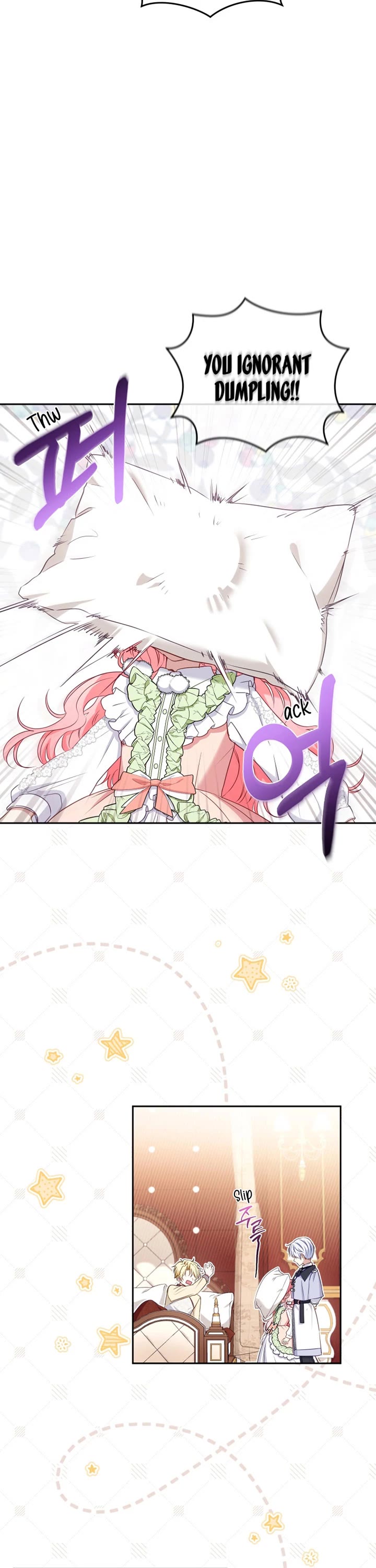 I'm Being Raised by Villains chapter 53 page 18