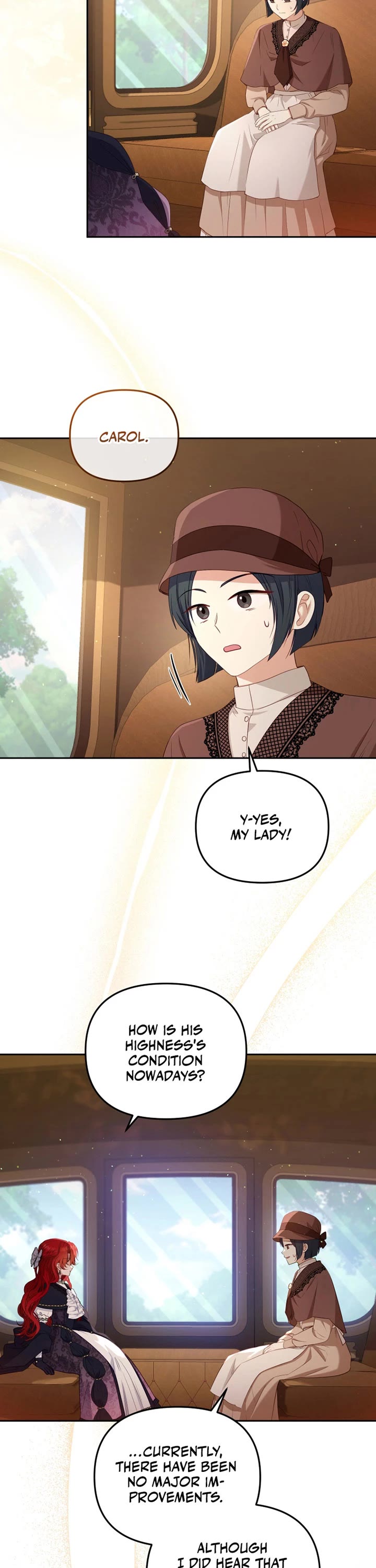 I'm Being Raised by Villains chapter 53 page 2