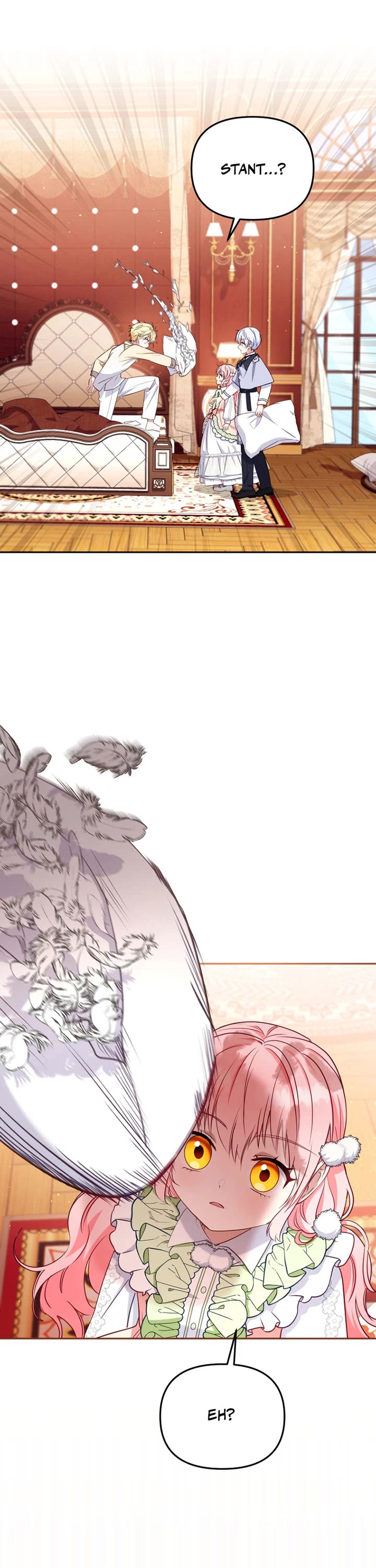 I'm Being Raised by Villains chapter 53 page 22