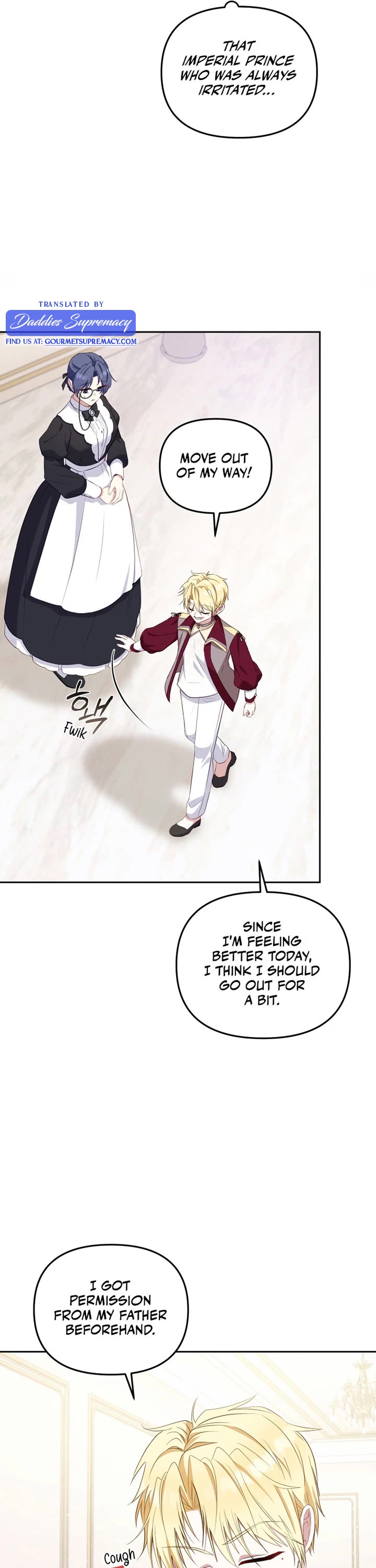 I'm Being Raised by Villains chapter 53 page 29