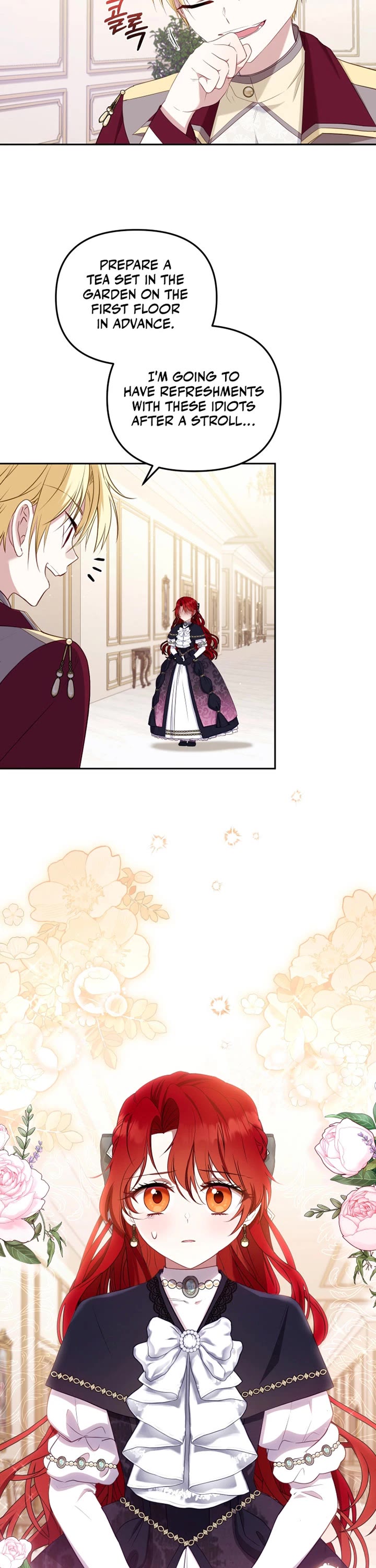 I'm Being Raised by Villains chapter 53 page 30