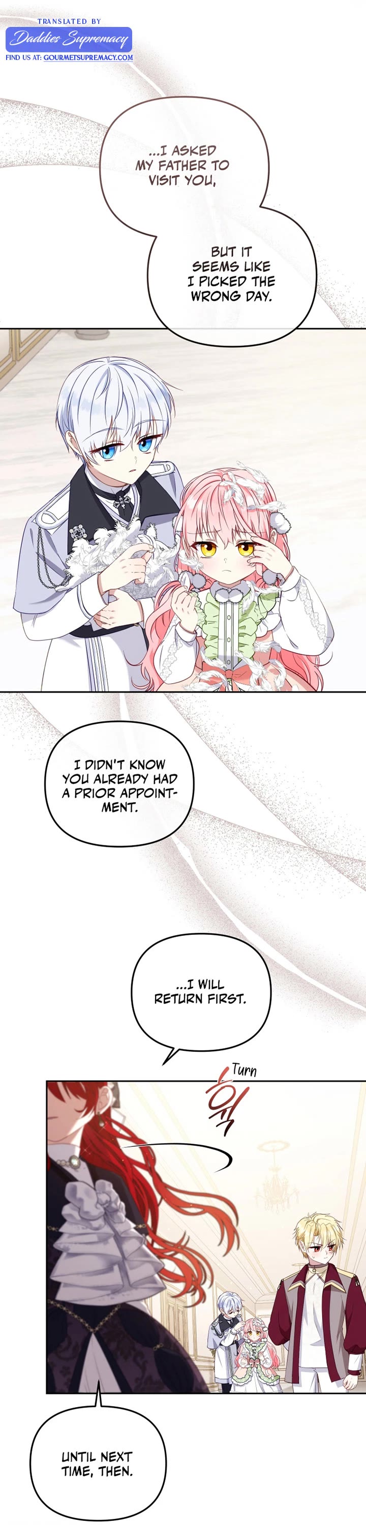 I'm Being Raised by Villains chapter 53 page 33