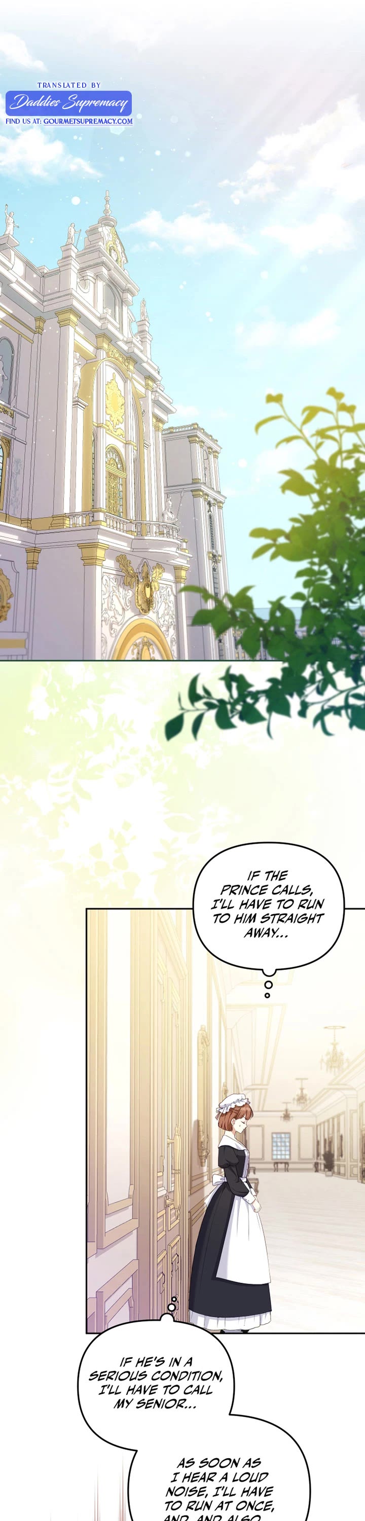 I'm Being Raised by Villains chapter 53 page 9