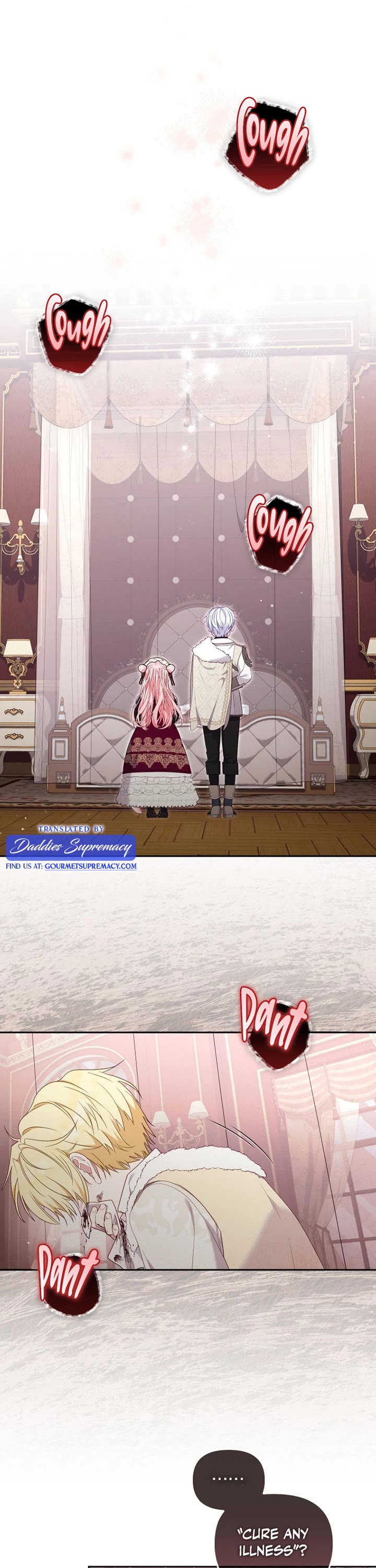 I'm Being Raised by Villains chapter 62 page 10