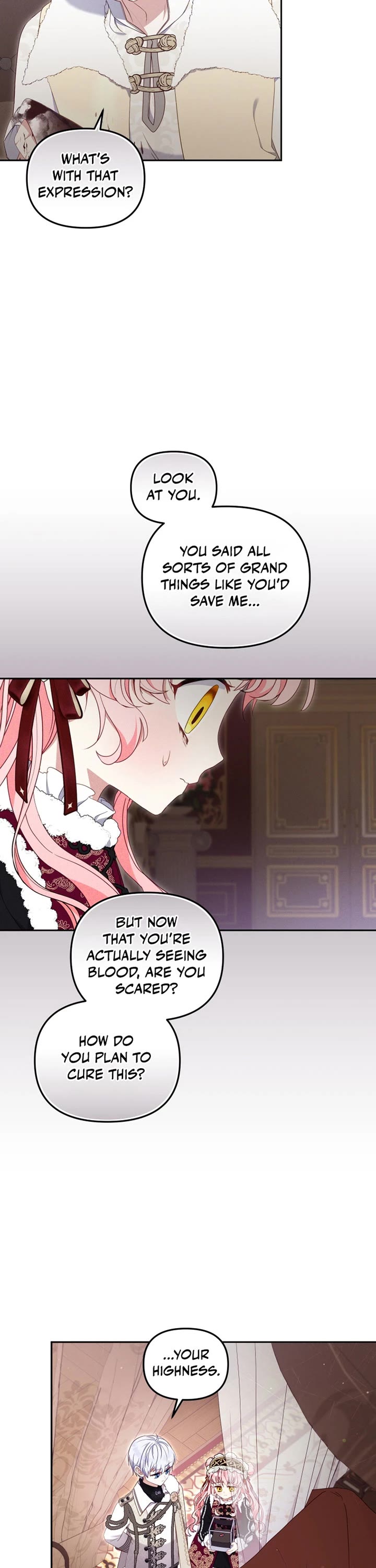 I'm Being Raised by Villains chapter 62 page 16