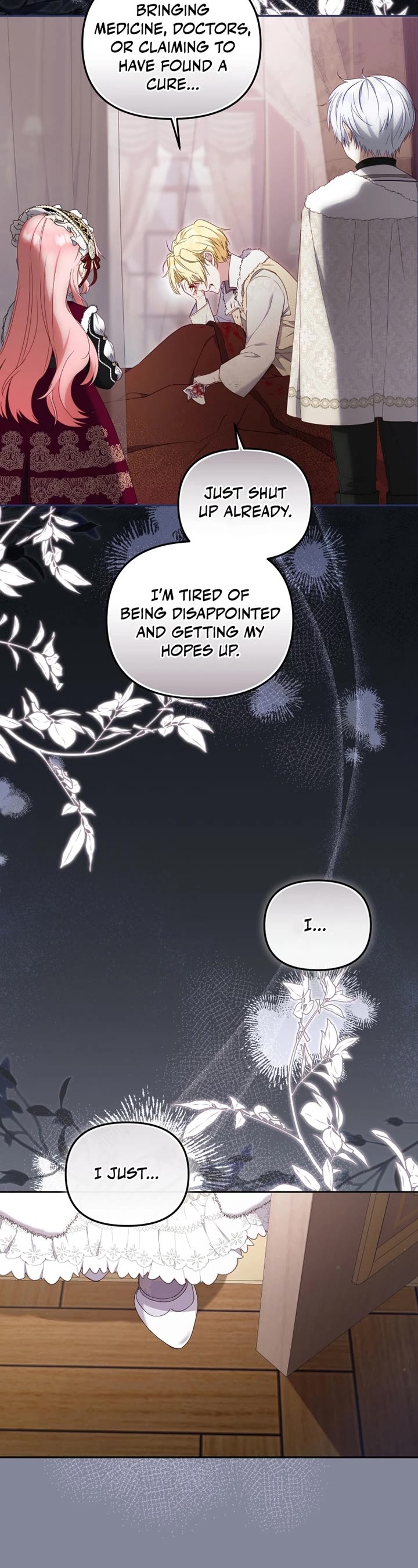 I'm Being Raised by Villains chapter 62 page 18