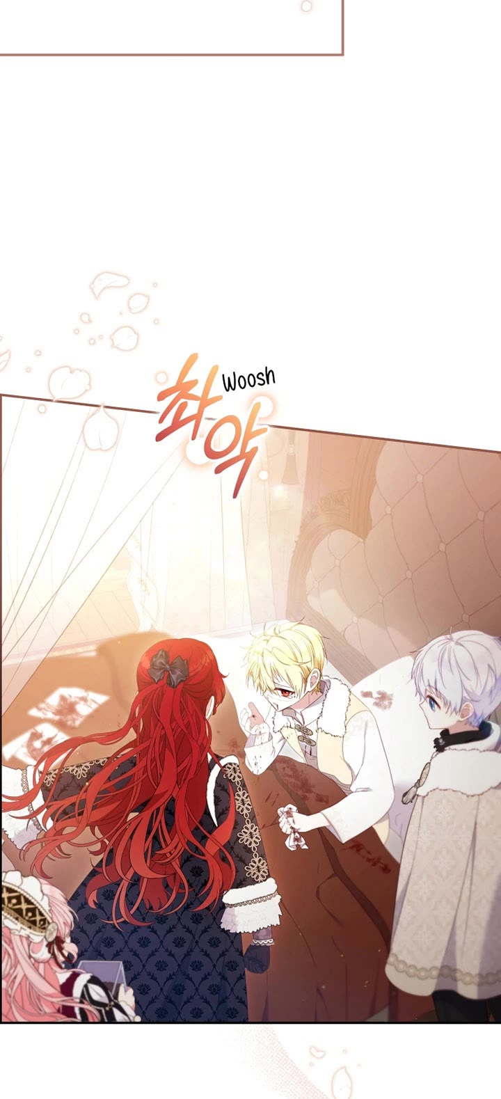 I'm Being Raised by Villains chapter 62 page 21